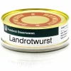 Feddeck Dauerwaren - Dosenwurst Landrotwurst 200 g