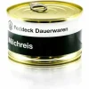 Feddeck Dauerwaren - Fertiggericht Dose Milchreis 400 g