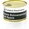Feddeck Dauerwaren - Fertiggericht Dose Grüner Bohneneintopf mit Speck 400 g