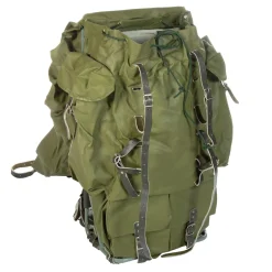 Finnische Armee - Finnischer Armeerucksack Oliv gebraucht