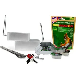 FireDragon - Kochset Outdoor Cooking Set