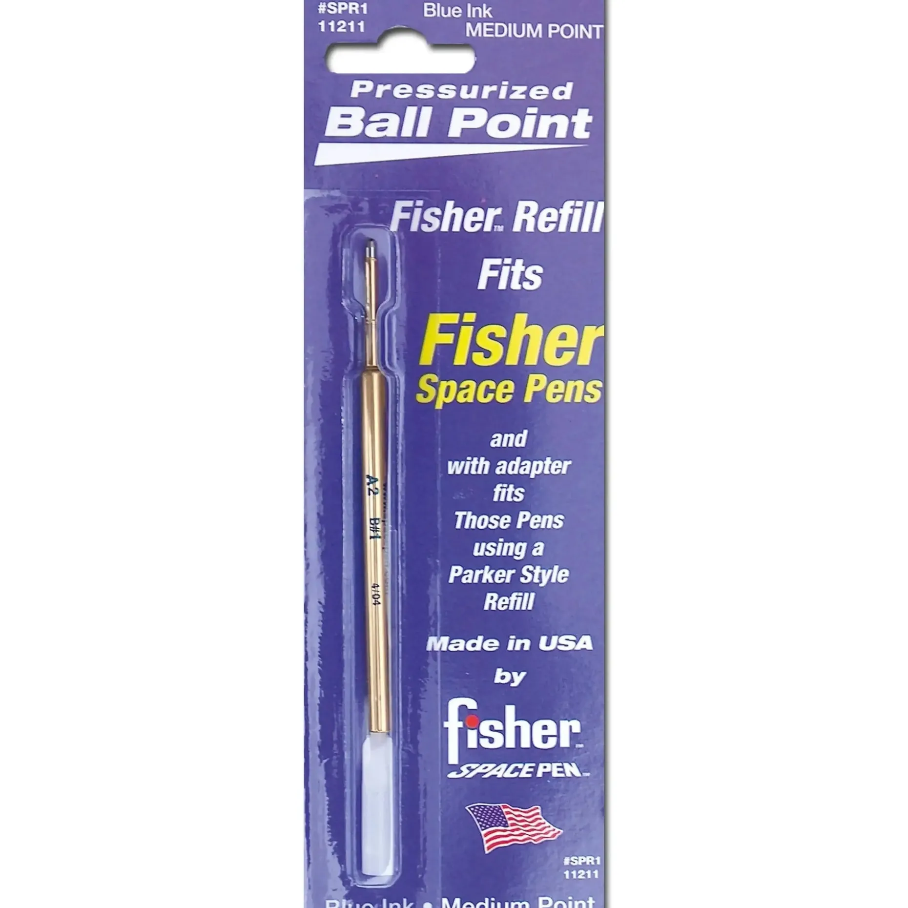 Fisher Space Pen - Ersatzmine Space Pen