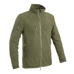 Fleecejacke Eagle Tactical Full Zip