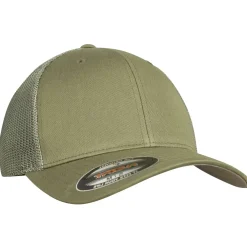 Flexfit - Cap Mesh Trucker Cap buck