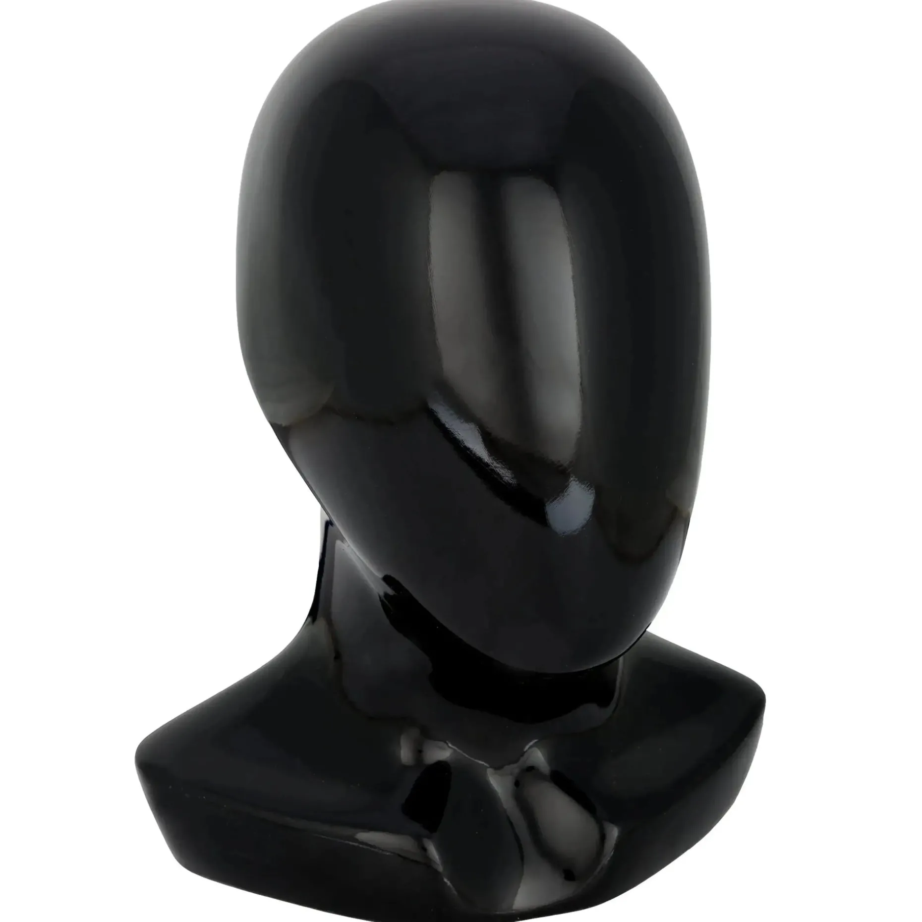 FMA - Helmständer Helmet Display Model schwarz