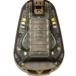 FMA - Stroboskoplicht HEL-STAR6 Gen. III Light Green