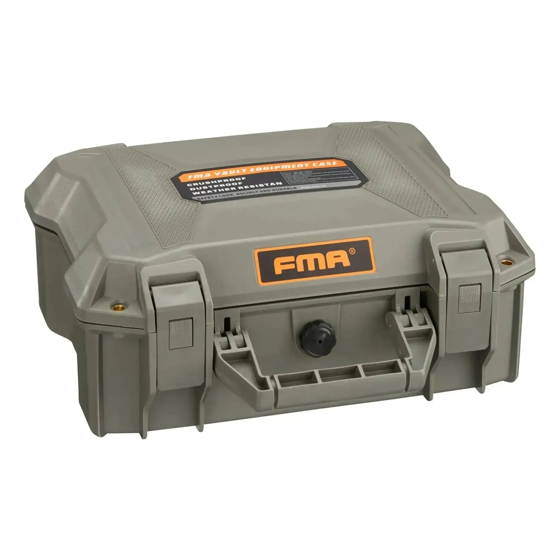 FMA - Transportbox Vault Equipment Case