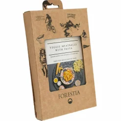 Forestia - Gemüsebällchen mit Nudeln