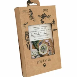 Forestia - Lammeintopf mit Minze und Langkorn- und Wildreis