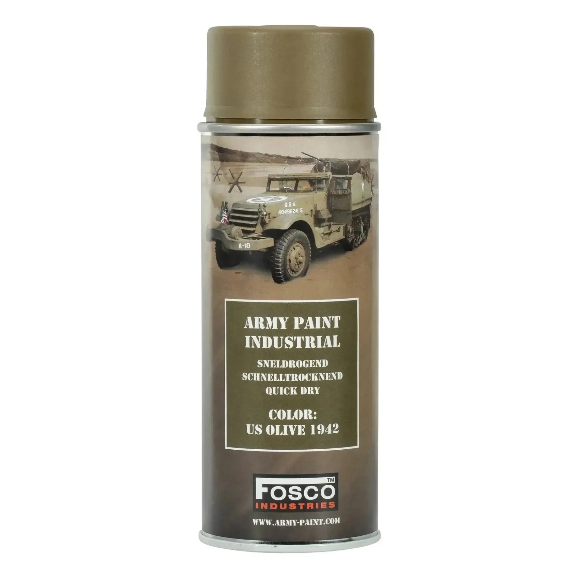 Fosco - Farbspray Army Paint 400 ml