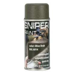 Fosco - Sprühfarbe Box Army 150 ml