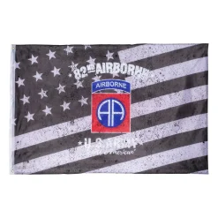 Fostex - Flagge Airborne USA