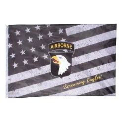 Fostex - Flagge Airborne USA