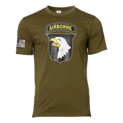 Fostex - Garments T-Shirt USA 101st Airborne