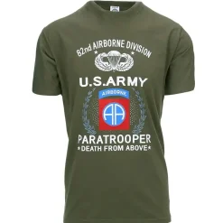 Fostex - T-Shirt US Army
