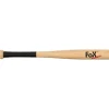 Fox Outdoor - Baseballschläger Holz 15" natur American Baseball