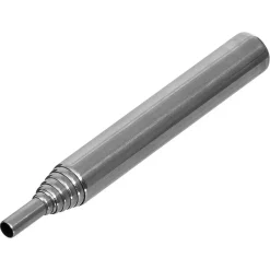 Fox Outdoor - Feuerblasrohr Edelstahl ausziehbar