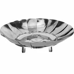 Fox Outdoor - Feuerschale Edelstahl faltbar