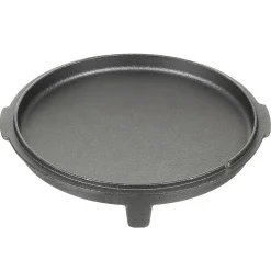 Fox Outdoor - Feuertopf Dutch Oven Gusseisen 3.8 L