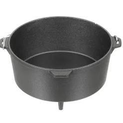 Fox Outdoor - Feuertopf Dutch Oven Gusseisen 5.7 L