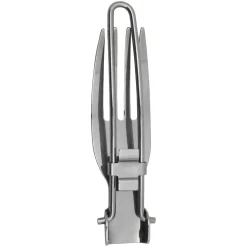 Fox Outdoor - Gabel klappbar Edelstahl