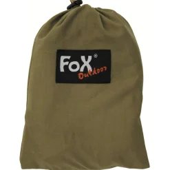 Fox Outdoor - Hüttenschlafsack Lusen coyote