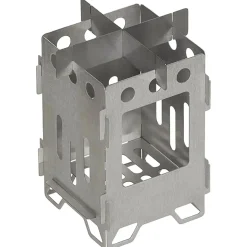 Fox Outdoor - Kocher Hobo klein Edelstahl