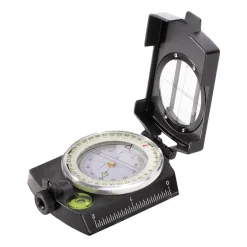 Fox Outdoor - Kompass Präzision schwarz