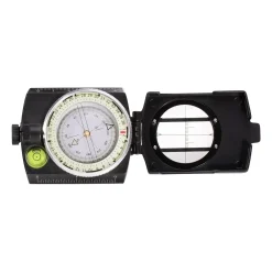 Fox Outdoor - Kompass Präzision schwarz