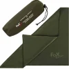 Fox Outdoor - Microfasertuch Quickdry oliv 130x80 cm