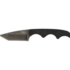 Fox Outdoor - Neck Knife II schwarz