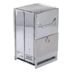 Fox Outdoor - Raketenofen Mittel