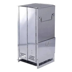 Fox Outdoor - Raketenofen Groß