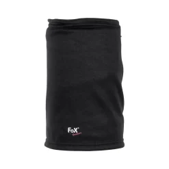 Fox Outdoor - Rundschal Softshell schwarz