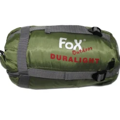 Fox Outdoor - Schlafsack Duralight