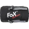 Fox Outdoor - Schlafsack Extralight schwarz