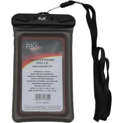 Fox Outdoor - Smartphone Hülle wasserdicht transparent