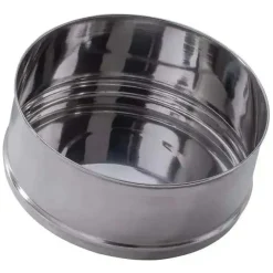 Fox Outdoor - Speisebehälter 3-teilig silberfarben