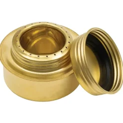 Fox Outdoor - Spirituskocher Messing