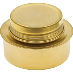 Fox Outdoor - Spirituskocher Messing