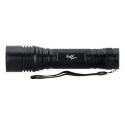 Fox Outdoor - Stablampe Security schwarz