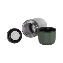 Fox Outdoor - Vakuum Thermoskanne 500 ml oliv