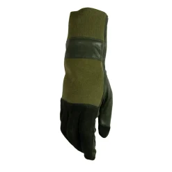 Französische Armee - Fliegerhandschuh GM Tech Pilot Oliv Neuwertig