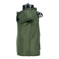 Französische Armee - Französische Feldflasche Alu m. Hülle