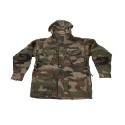 Französische Armee - Französische Feldjacke T3 Ripstop neuwertig