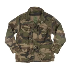 Französische Armee - Französischer Parka Felin Kampfjacke T4 CCE Tarn gebraucht