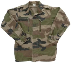 Französische Armee - Französische Feldjacke CCE gebraucht