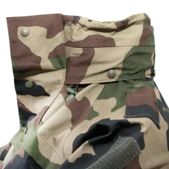 Französische Armee - Französisches Fleece-Hemd CCE neuwertig