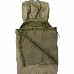 Französische Armee - Französischer Schlafsack M71 oliv neuwertig
