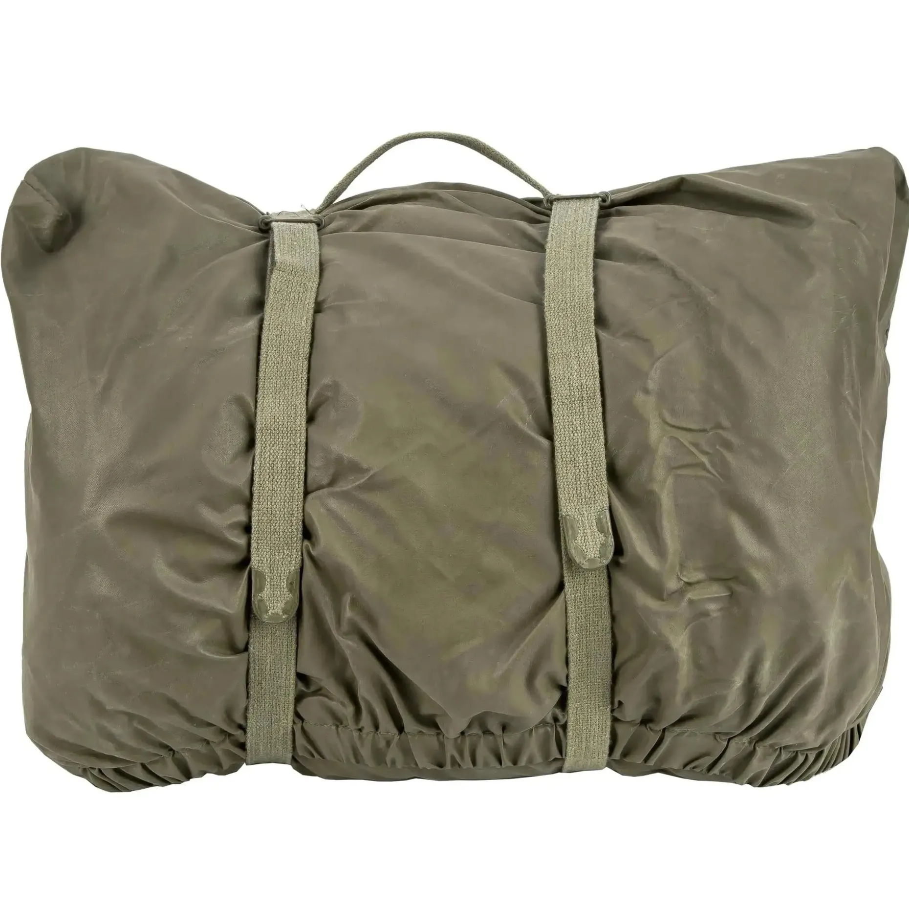 Französische Armee - Französischer Schlafsack M71 oliv neuwertig